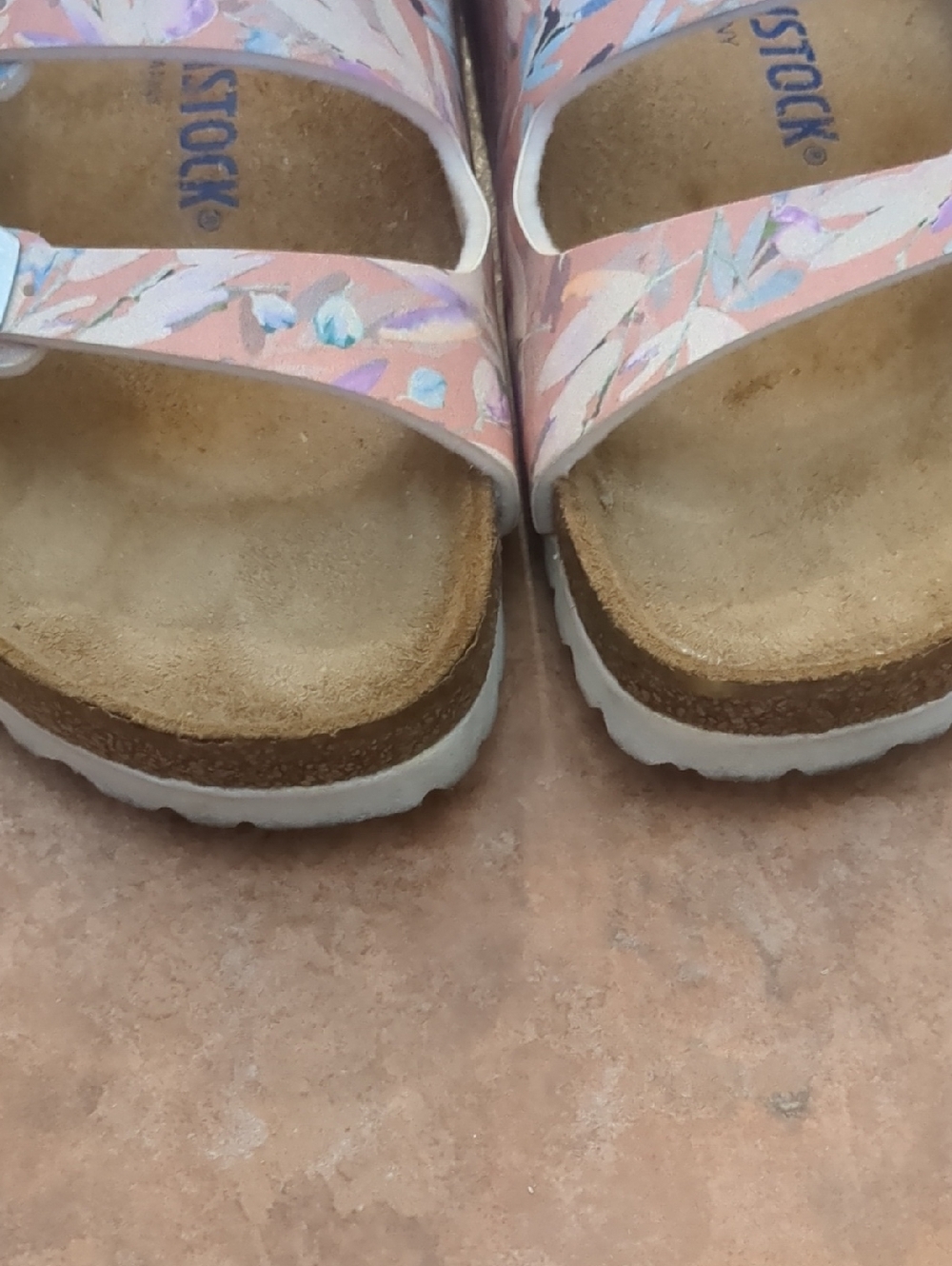 Birkenstock Florida Sandal Size 37 - Picture 5 of 6